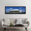 Panoramic Texas Stadium, reproduction de photo sur toile tendue-1098748130-1169678571