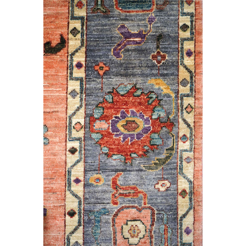 Oushak One-of-a-Kind 7'11" X 9'6" Area Rug