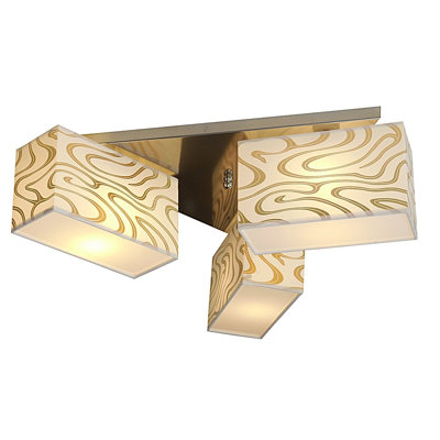 Seaton Flush Mount