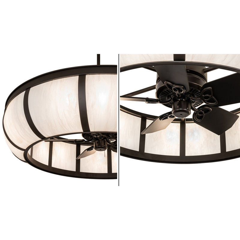 Prime Downrod Ceiling Fan