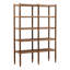 Fernandez Bookcase Brown