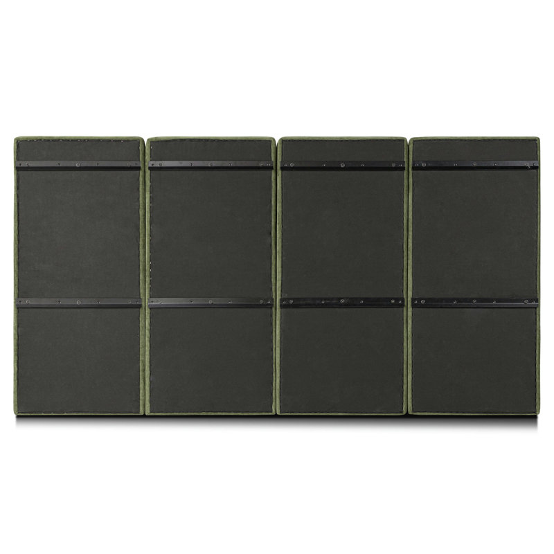 Candi in Distressed Green, King