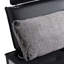Canapé-lit, fauteuil haut-parleur, canapé-lit inclinable, 2 ports USB, fauteuil d'appoint pour téléphone