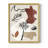 Soft Palms V Framed Print - Solid Wood