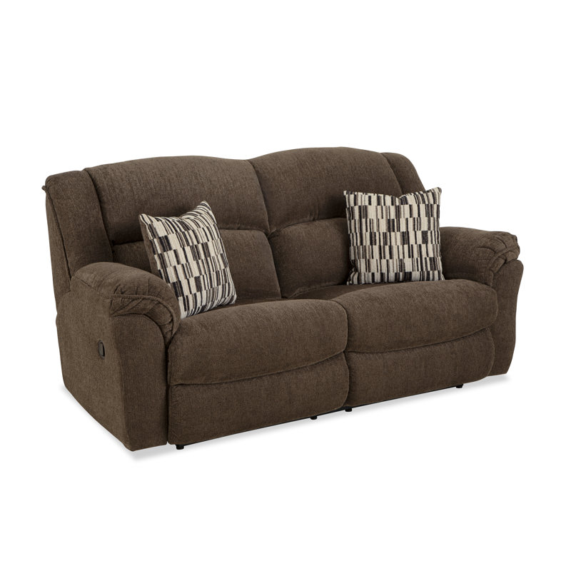 Clea Manual Reclining Sofa