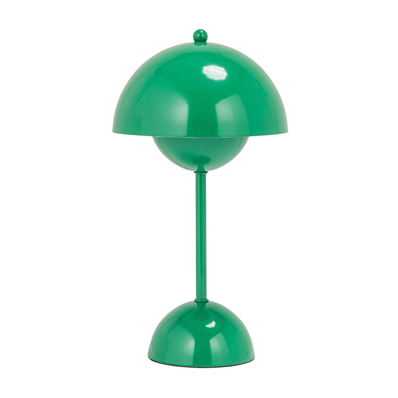 Metal Led Table Lamp With Inline Switch