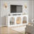 Stylish Arches Side Table,Entryway Table,Stable Console Table