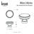 Milano Door and Drawer Knob-63992528-131280864