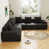 Black Chenille selected