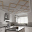 Charpente de plafond décorative Fowler-83968996-83988459