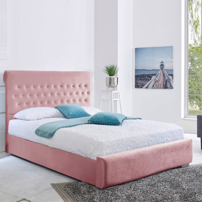 Ayvrie Upholstered Bed