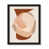 Black Framed Canvas selected