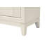Mobilier de chambre à coucher style transitionnel 1pc