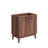 30" Mid-Century Modern Single Bathroom Vanity Base