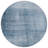 Machine Washable Indoor/Outdoor Xhevrie Denim Rug-17701377