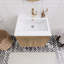 Ensemble de meuble-lavabo simple 24 po Tojuana-614788618