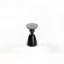 Table d'appoint en fibre de verre Wabi-Sabi - Lucky Stone Design