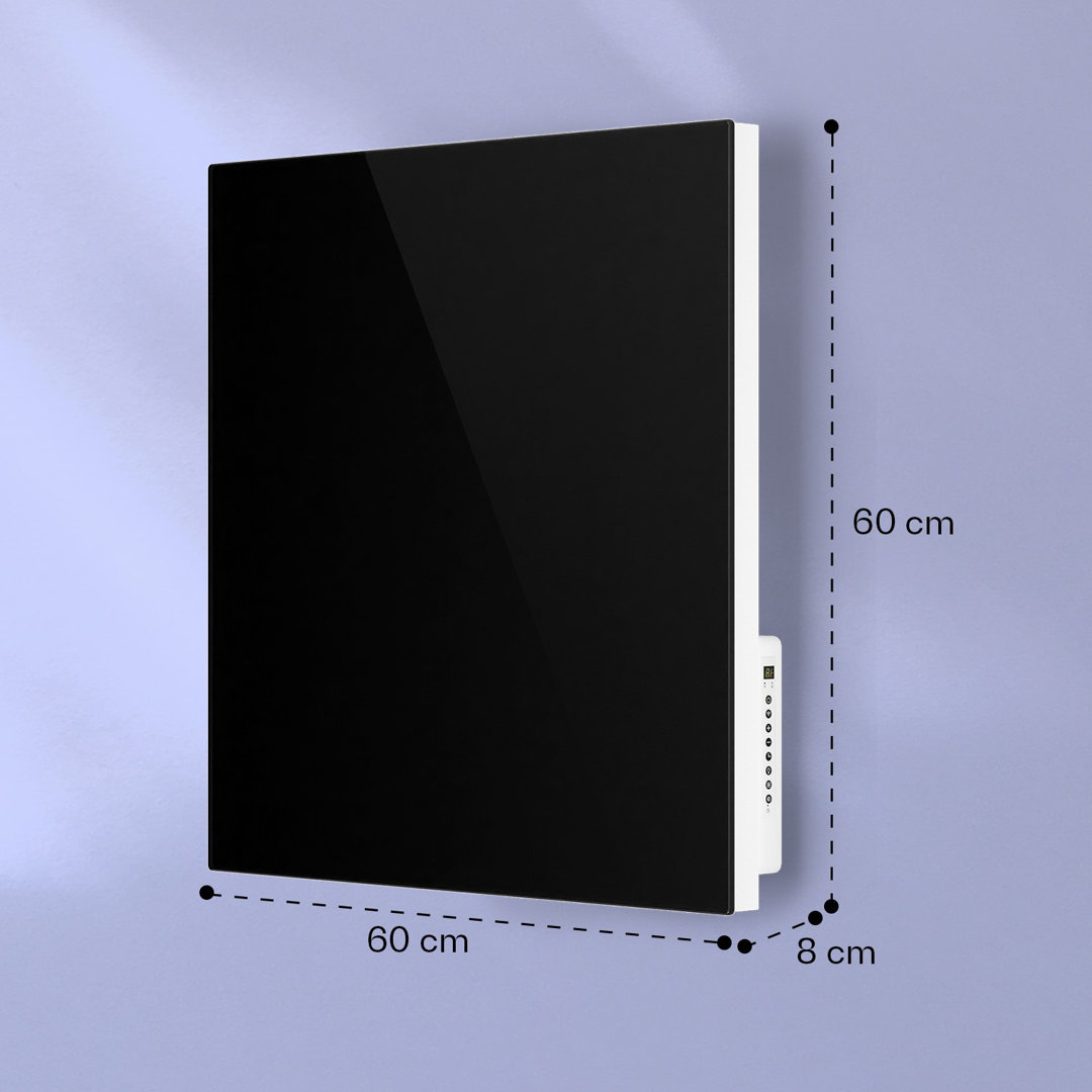 350 Watt Elektro-Infrarot-Heizung Mojave