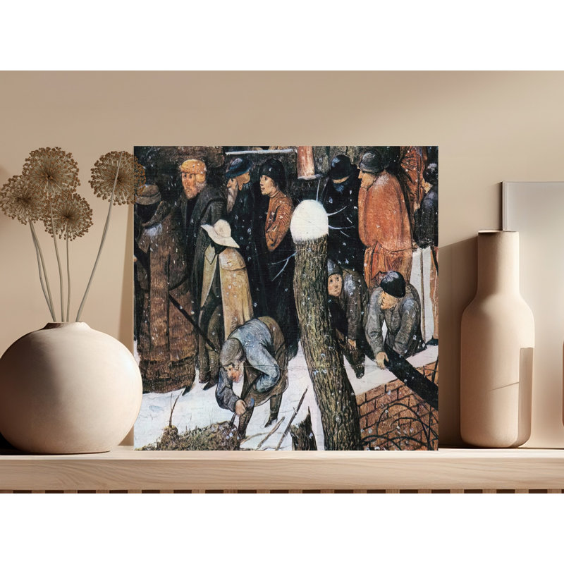 Wrapped Canvas Print Set, 6x6