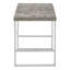 Bureau d'ordinateur d'inspiration industrielle-129749828