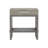 Foundations 1 - Drawer Solid Wood Nightstand-88369712