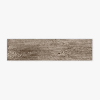 Logwood Taupe Matte 10x40 Porcelain Tile