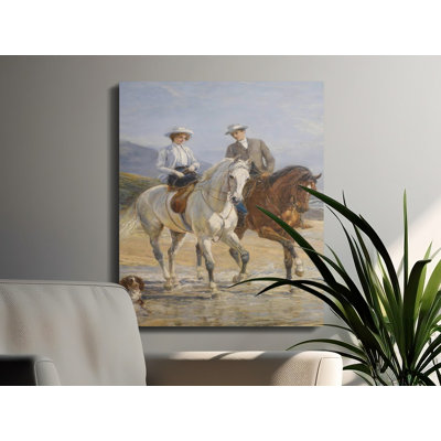 Hamann Wrapped Canvas Print Set