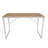 Riggs Metal Base Writing Desk-1081099043
