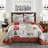 Polyester Plaid Quilt-61423623