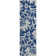 Premium Machine Washable Cerrito AMF551 Navy Rug