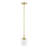 Duboise 1 - Light Single Pendant-1802253511