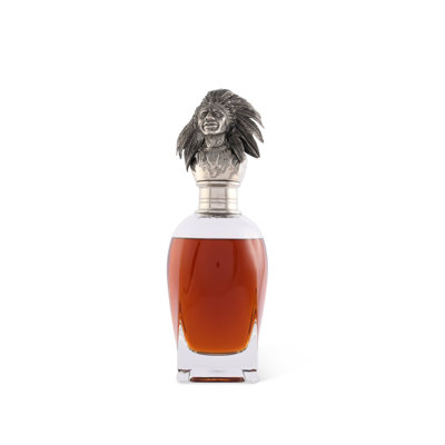Western 22oz. Whiskey Decanter