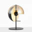 Luminaire moderne en fer et en verre Aurum Globe Hemisphere