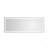 96*36 In Bathroom  Led Mirror Is Multi-Functional And Each Function Is Controlled By A Smart Touch Button.