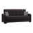 Black Microfiber