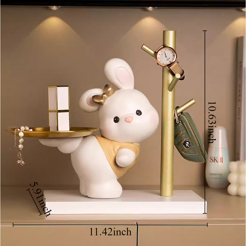 Jonti Figurines & Sculptures, Khaki