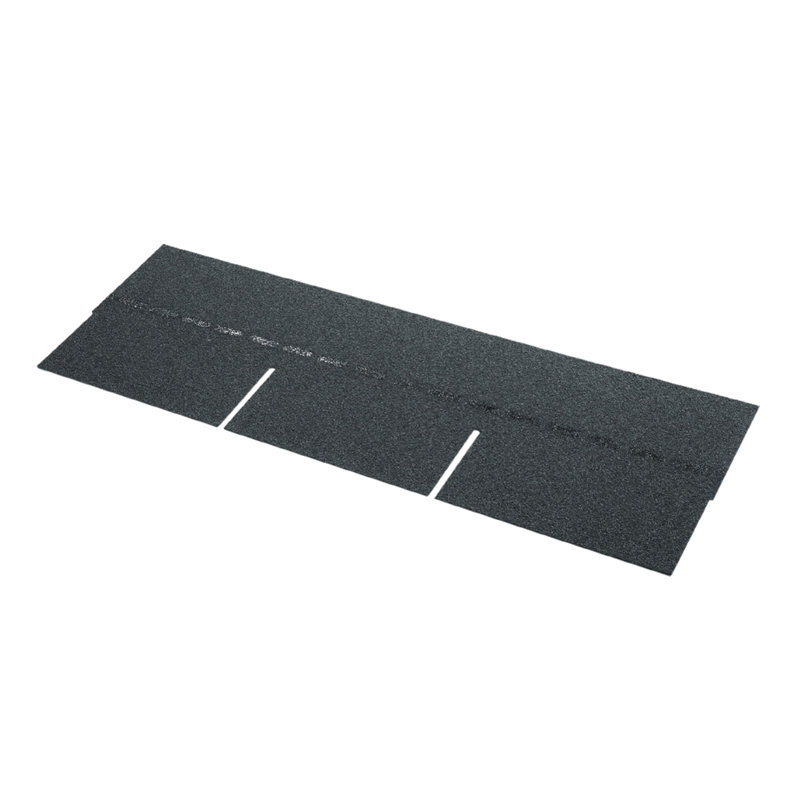 Living And Home Asphalt Roofing Kit, Black