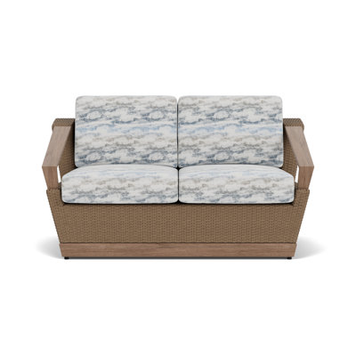 Charisma Outdoor 2 - Seat Loveseat