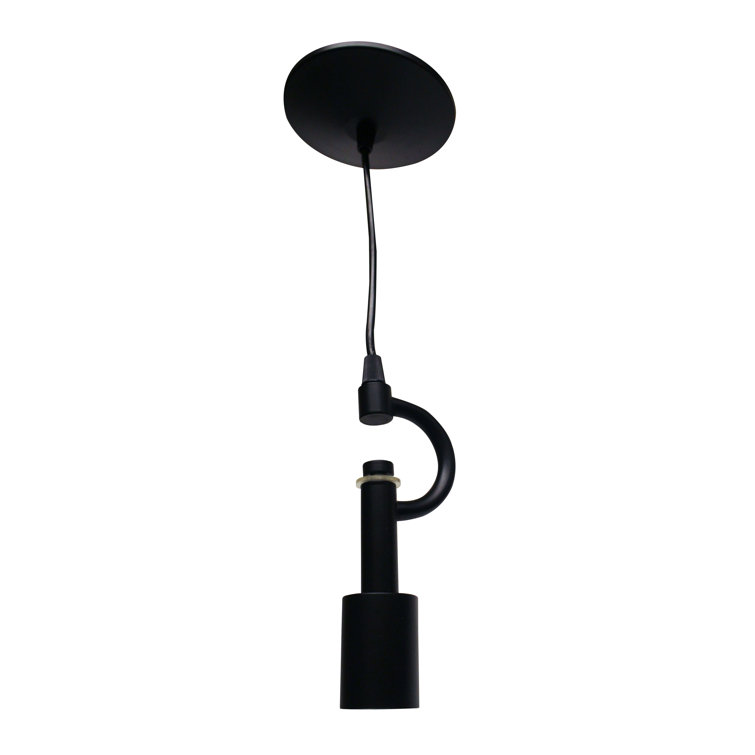 Pendant Canopy and Extension Rod