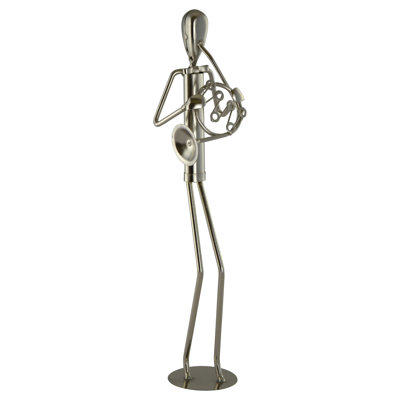 Figurine musicale Aqdal