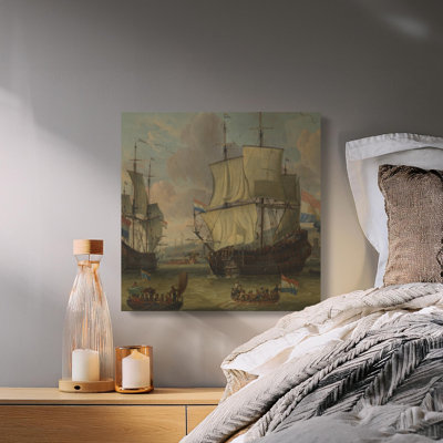 Wrapped Canvas Print Set