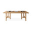 Bureau rectangulaire en bois massif Burlywood-1295461207