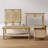 Claudinette 19'' W Nightstand