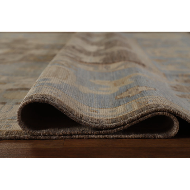 Tapis turc Oushak 9x12