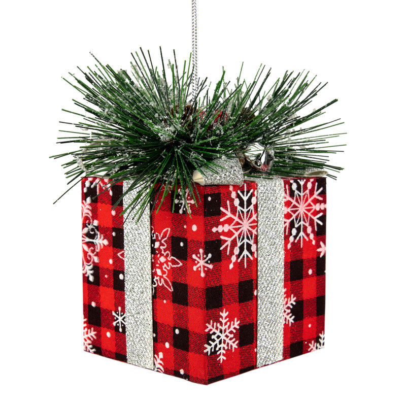 Ornement de Noël 6 po Buffalo