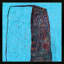 Turquoise Tower Print by Stephanie Dennis-79875314-79875316