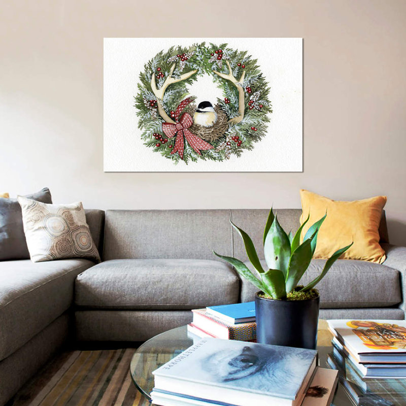Kathleen Parr McKenna - Wrapped Canvas Print, 101.6 cm H x 66.04 cm W x 3.175 cm D