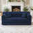 Blue Fabric