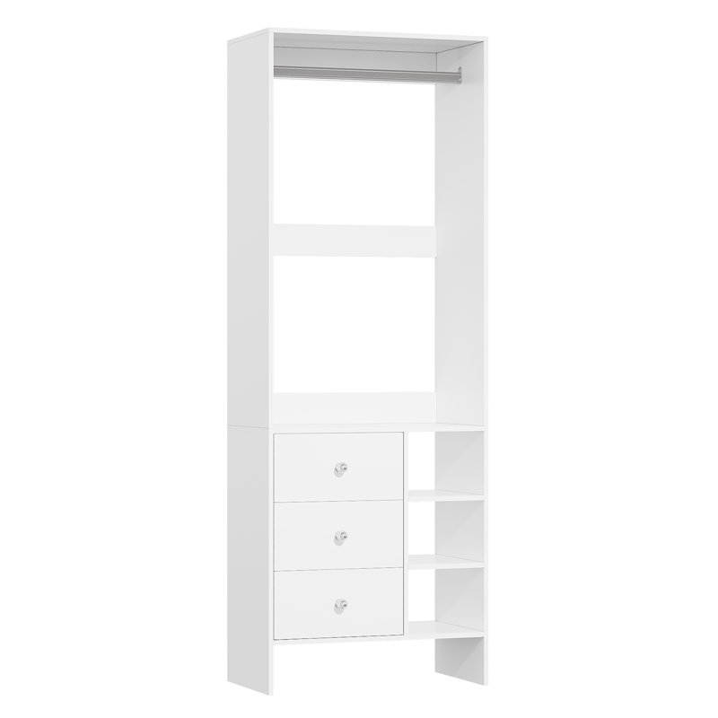 29.5 Closet System