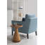 Caribe Solid Wood End Table